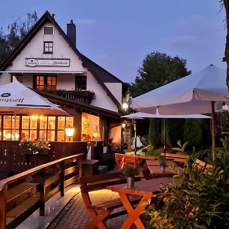 Landgasthof Waldeck マリエンベルク エクステリア 写真