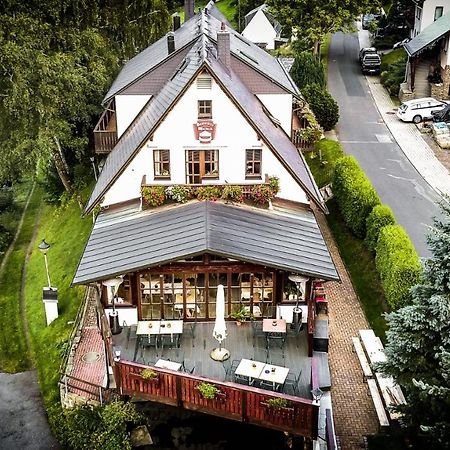 Landgasthof Waldeck マリエンベルク エクステリア 写真